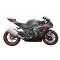 TechSpec Tank Grip Pads for the Suzuki GSX-R1000 (2017+) TechSpec Tank Grip Pads for the Suzuki GSX-R1000 (2017+)